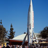 Disneyland Douglas Moonliner, July 1964