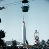 TWA Moonliner, August 1960