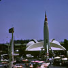 TWA Moonliner June 1960