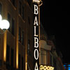 Balboa Theatre in San Diego photo, January 2011