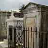 St. Louis Cemetery April 2002