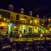 Blue Bayou Restaurant in New Orleans Square at Disneyland, June 2016