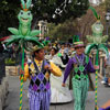 Tiana's Showboat Jubilee at Disneyland photo, December 2009