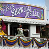 Tiana's Showboat Jubilee at Disneyland photo, December 2009