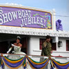 Tiana's Showboat Jubilee at Disneyland photo, December 2009