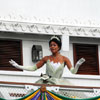 Tiana's Showboat Jubilee at Disneyland photo, December 2009