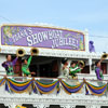 Tiana's Showboat Jubilee at Disneyland photo, December 2009