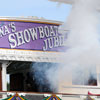 Tiana's Showboat Jubilee at Disneyland photo, December 2009