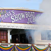 Tiana's Showboat Jubilee at Disneyland photo, December 2009