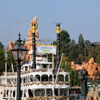 Tiana's Showboat Jubilee at Disneyland photo, November 2009