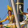 Tiana's Showboat Jubilee at Disneyland photo, November 2009