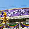 Tiana's Showboat Jubilee at Disneyland photo, November 2009