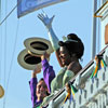 Tiana's Showboat Jubilee at Disneyland photo, November 2009