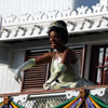 Tiana's Showboat Jubilee at Disneyland photo, November 2009