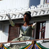 Tiana's Showboat Jubilee at Disneyland photo, November 2009