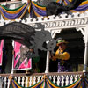 Tiana's Showboat Jubilee at Disneyland photo, November 2009