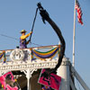 Tiana's Showboat Jubilee at Disneyland photo, November 2009