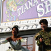 Tiana's Showboat Jubilee at Disneyland photo, November 2009