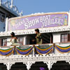 Tiana's Showboat Jubilee at Disneyland photo, November 2009