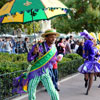 Tiana's Showboat Jubilee at Disneyland photo, November 2009