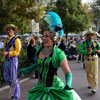 Tiana's Showboat Jubilee at Disneyland photo, November 2009