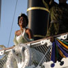 Tiana's Showboat Jubilee at Disneyland photo, November 2009