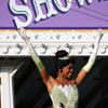 Tiana's Showboat Jubilee at Disneyland photo, November 2009