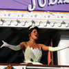 Tiana's Showboat Jubilee at Disneyland photo, November 2009