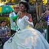 Princess Tiana's Mardi Gras Celebration at Disneyland September 2010