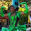 Princess Tiana's Mardi Gras Celebration at Disneyland September 2010