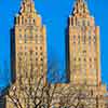 The San Remo, Central Park, New York City, April 2011