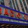 Radio City Music Hall in New York City May 2018