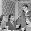 Nixon family at Disneyland, June 14, 1959