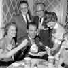 Nixon family at Disneyland, June 14, 1959