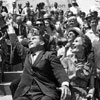 Nixon family at Disneyland, June 14, 1959