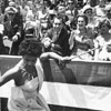 Nixon family at Disneyland, June 14, 1959