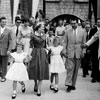 Richard The Nixon Family at Disneyland