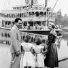 Richard The Nixon Family at Disneyland