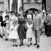 Richard The Nixon Family at Disneyland