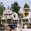 Rainbow Caverns Mine Train attraction at Disneyland, 1950s