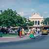 Disneyland Town Square Opera House, May 1962 photo