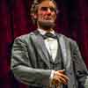 Disneyland Opera House Great Moments with Mr. Lincoln May 2015