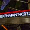 Heathman Hotel in Portland Oregon photo, October 2003