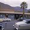 Palm Canyon Drive, Palm Springs, March 1955