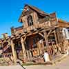 Pioneertown, California, January 2023