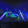 Disneyland Fantasmic Photo, One More Day Leap Year 1am performance, March 1, 2012