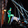 Disneyland Fantasmic Photo, One More Day Leap Year 1am performance, March 1, 2012