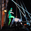 Disneyland Fantasmic Photo, One More Day Leap Year 1am performance, March 1, 2012