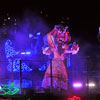 Disneyland Fantasmic Photo, One More Day Leap Year 1am performance, March 1, 2012