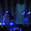 Disneyland Fantasmic Photo, One More Day Leap Year 1am performance, March 1, 2012